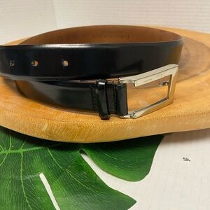 Adam Derrick To Boot New York Leather Belt Sz:42